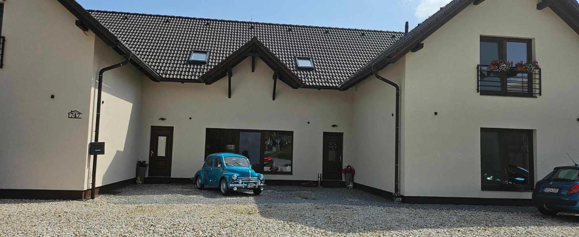 Ubytovanie Barborka Krásnohorské Podhradie Exterior foto